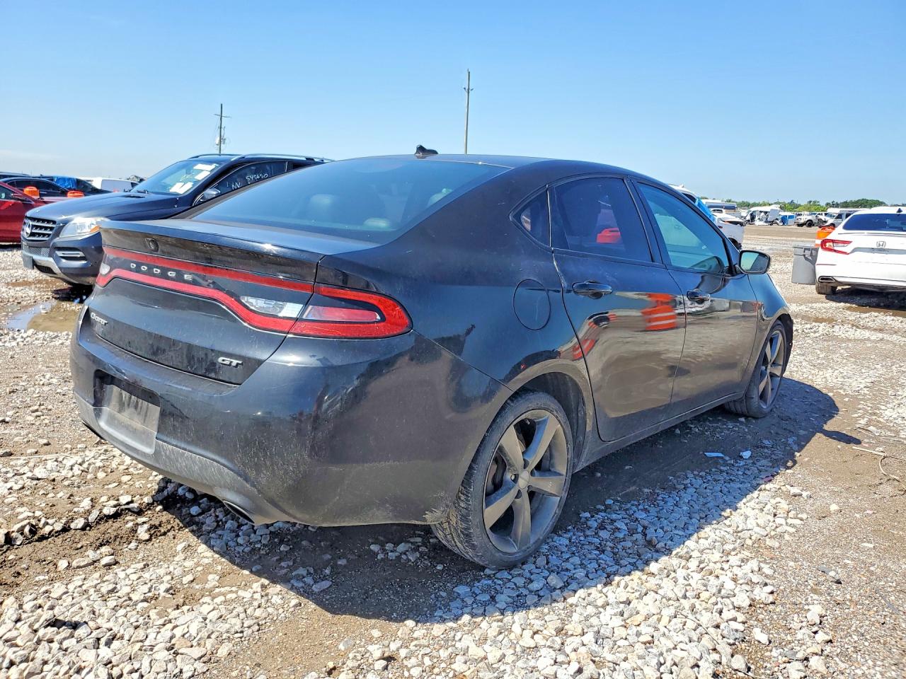 Dodge Dart Gt
