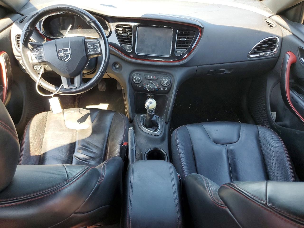 Dodge Dart Gt