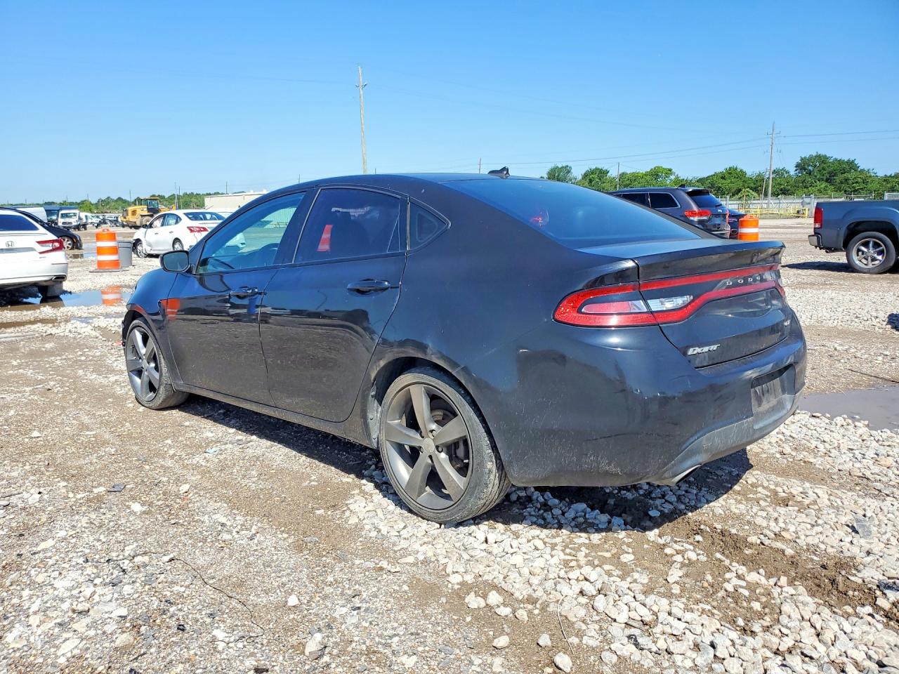 Dodge Dart Gt