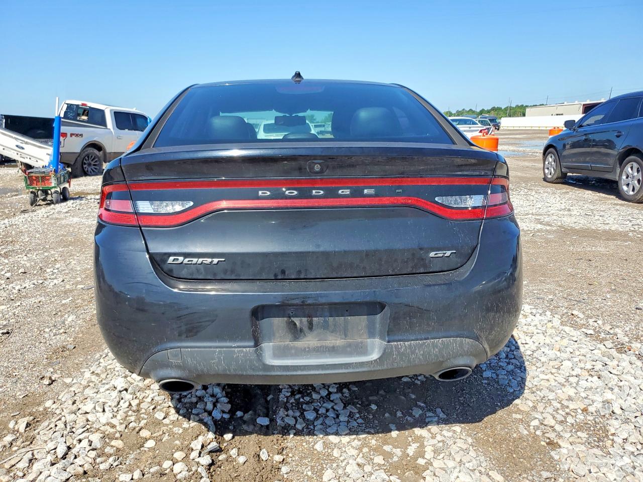 Dodge Dart Gt