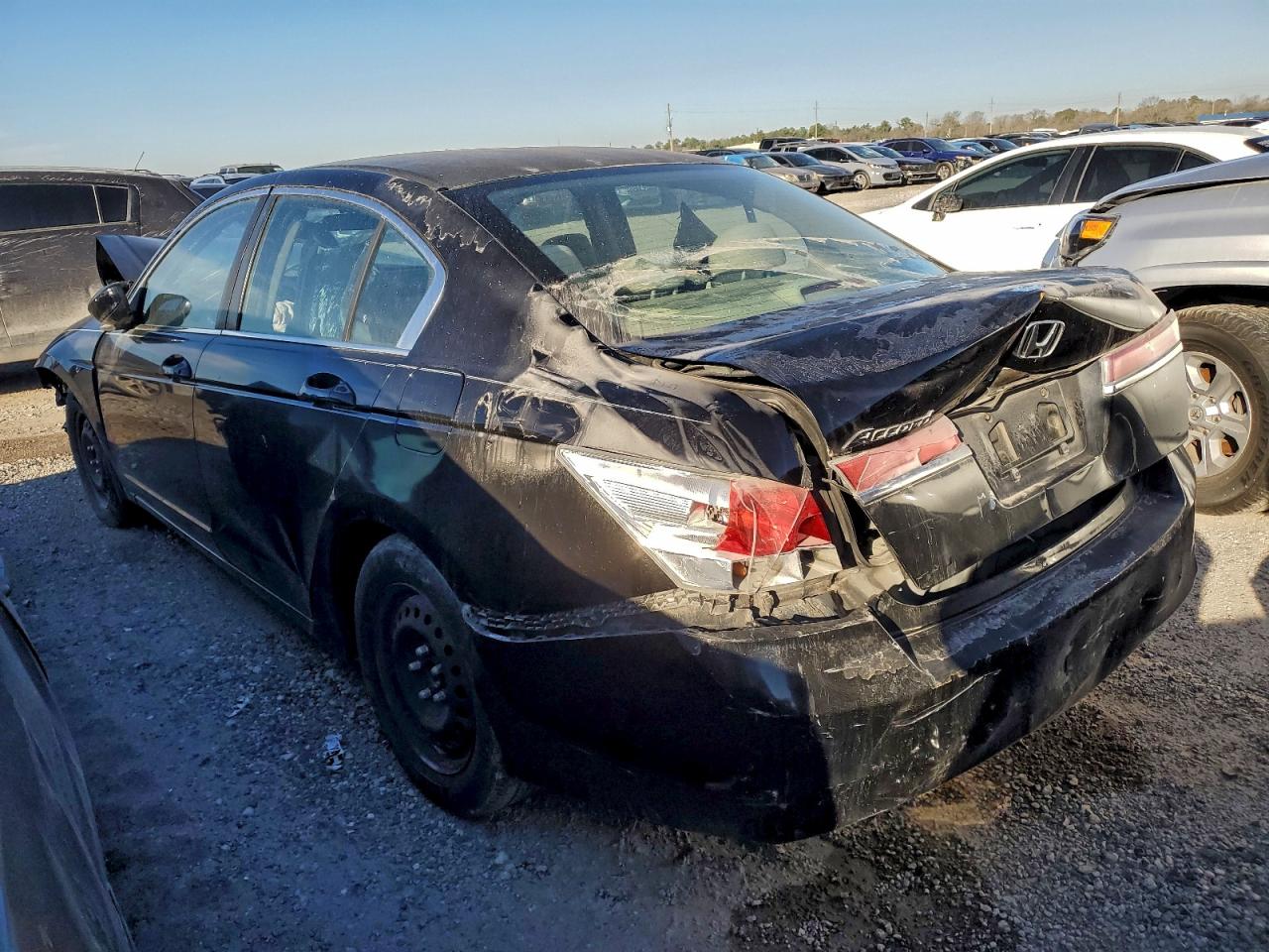 Honda Accord Lx