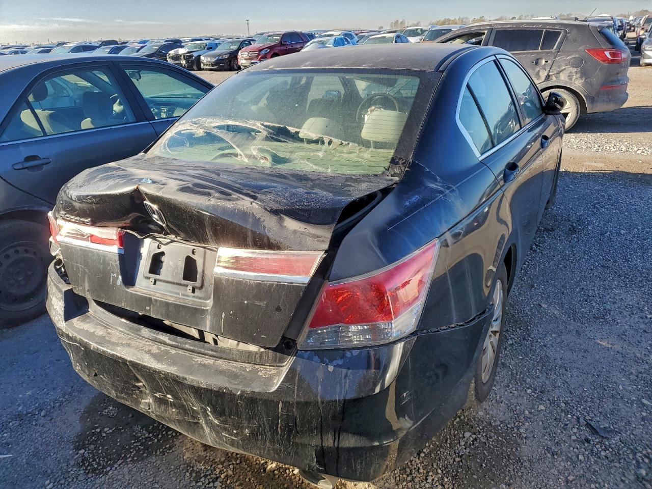 Honda Accord Lx