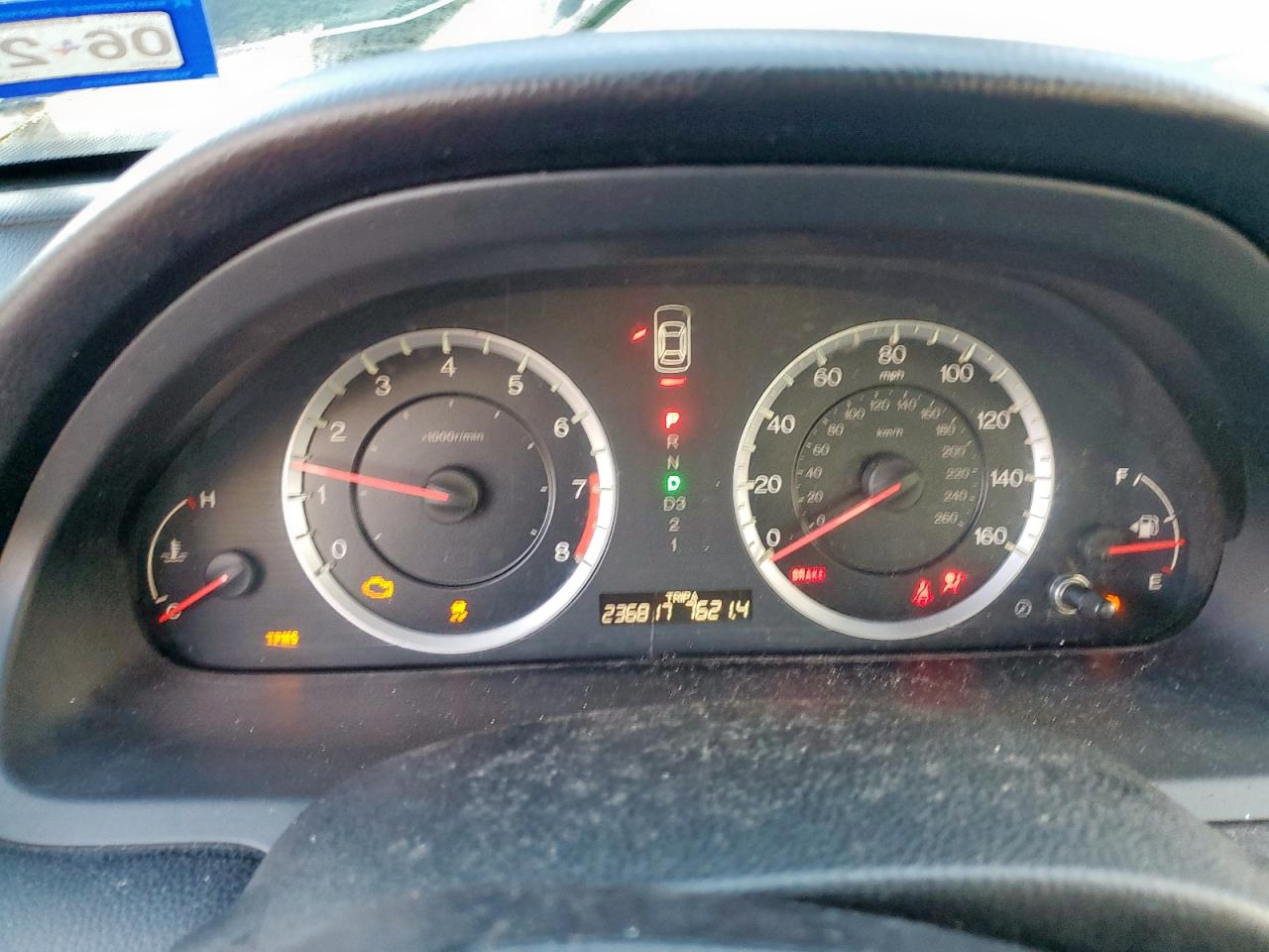Honda Accord Lx