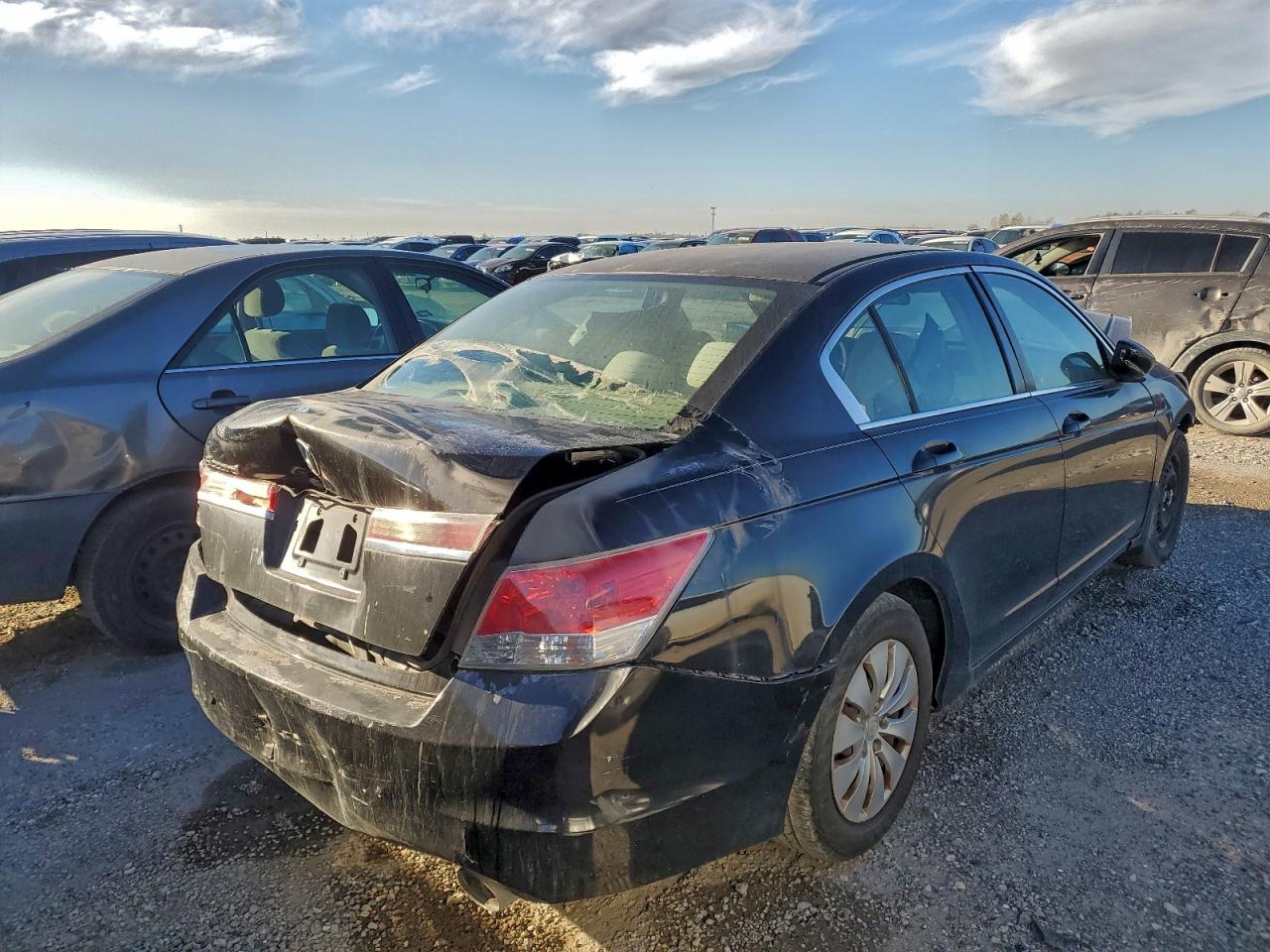 Honda Accord Lx
