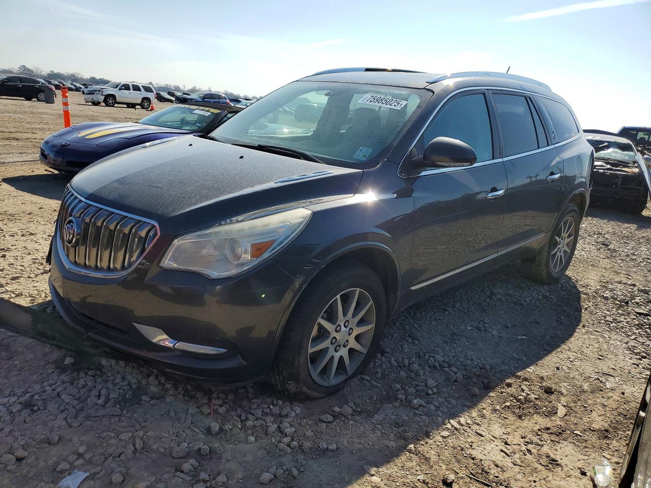 Salvage Buick Enclave Image