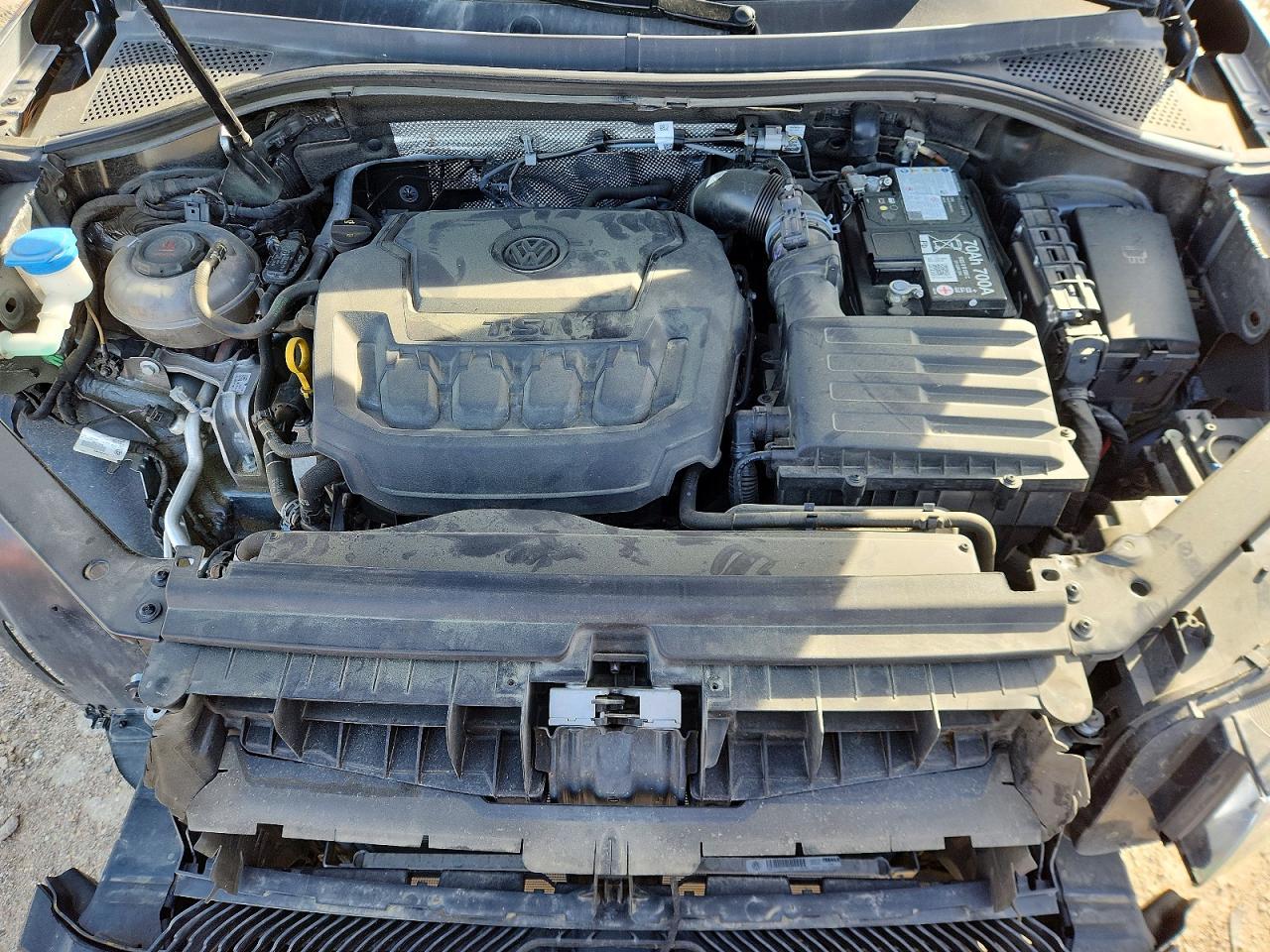 Volkswagen Tiguan Se R-line Black