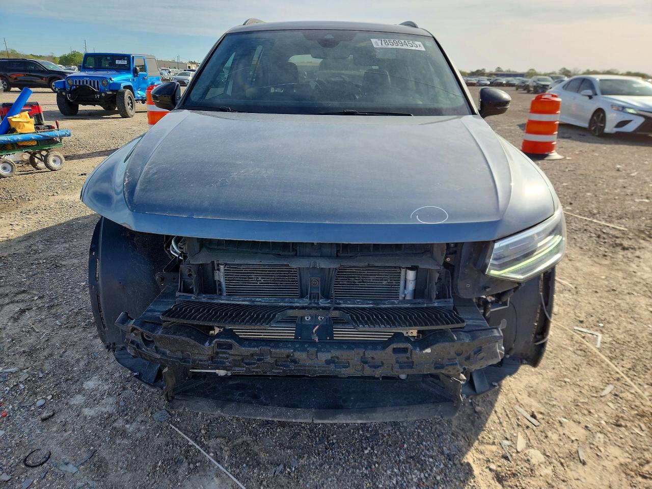 Volkswagen Tiguan Se R-line Black