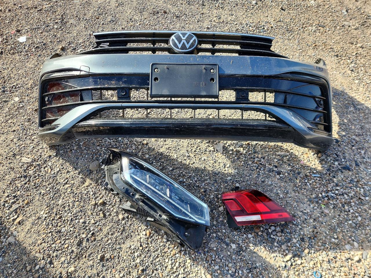 Volkswagen Tiguan Se R-line Black