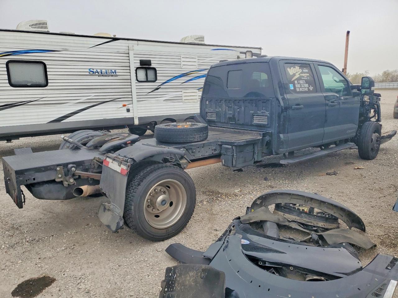 Ford F-550 Super Duty
