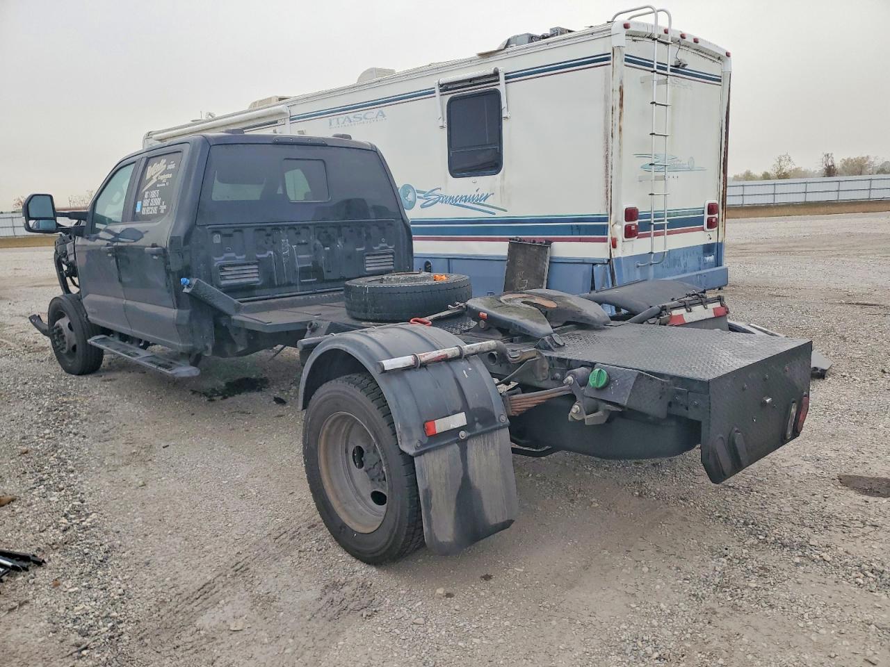 Ford F-550 Super Duty