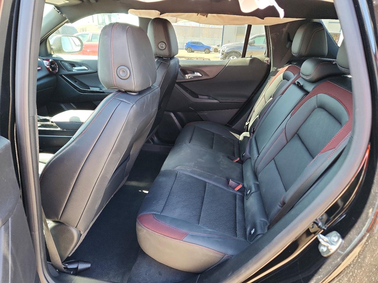 Chevrolet Equinox Rs