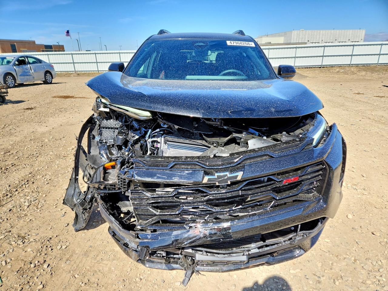 Chevrolet Equinox Rs