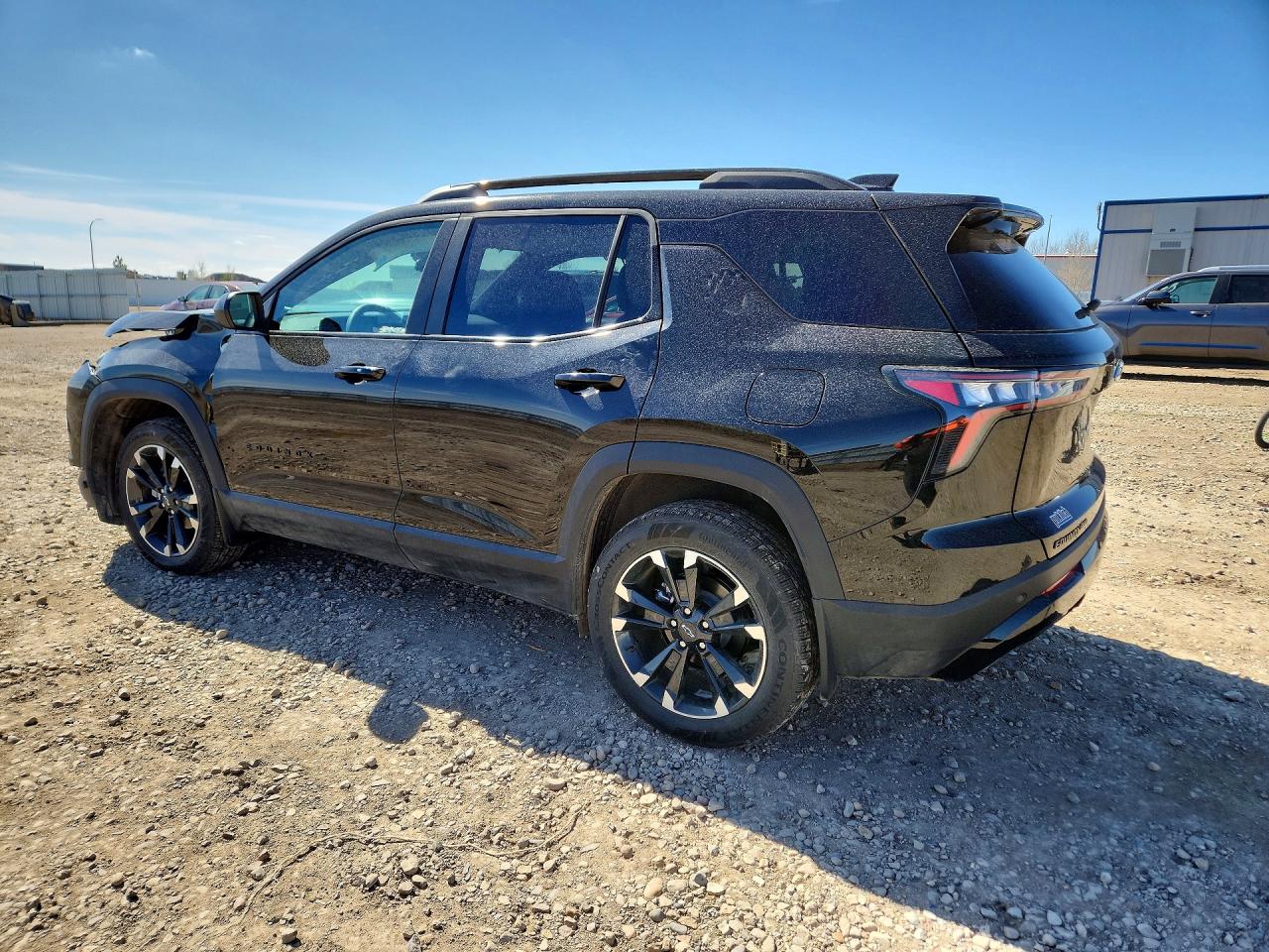 Chevrolet Equinox Rs