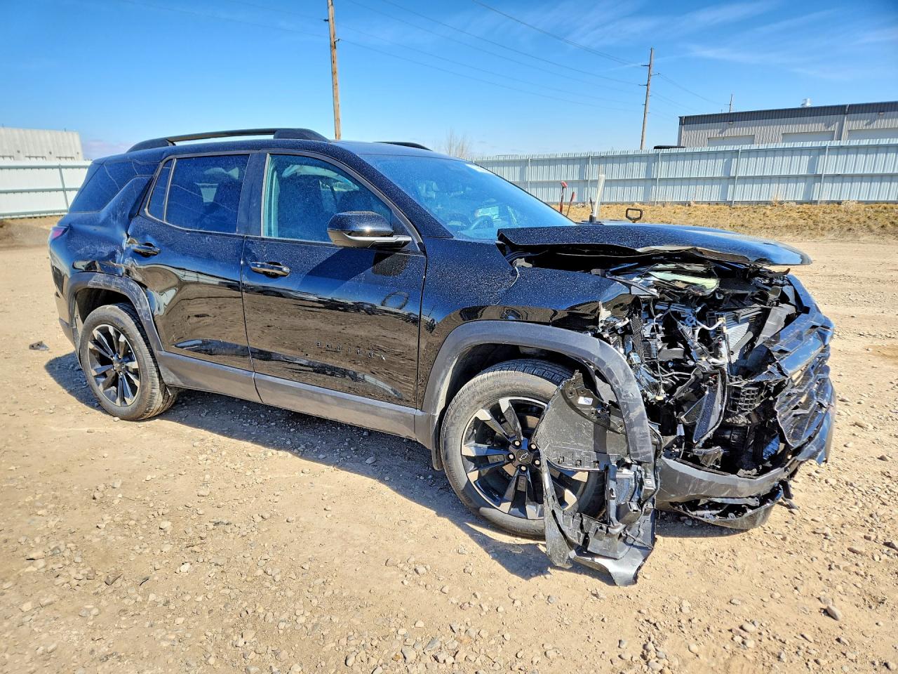 Chevrolet Equinox Rs
