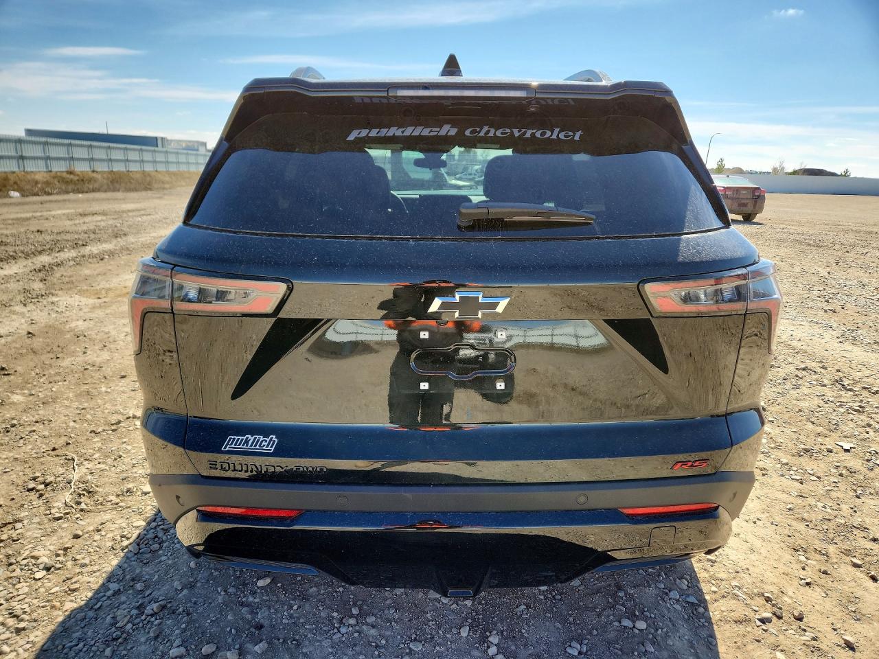 Chevrolet Equinox Rs