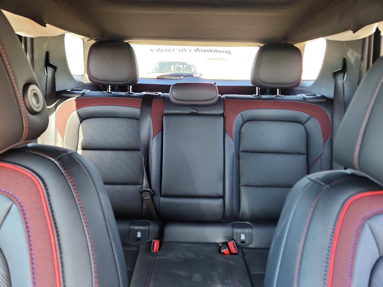 Chevrolet Equinox Rs