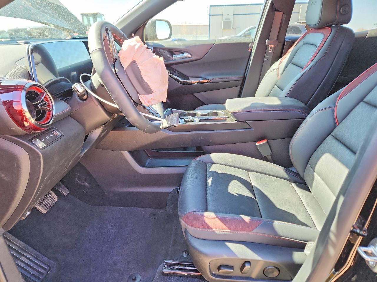 Chevrolet Equinox Rs