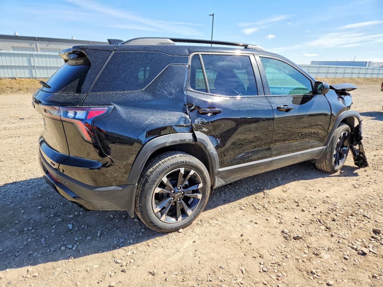 Chevrolet Equinox Rs