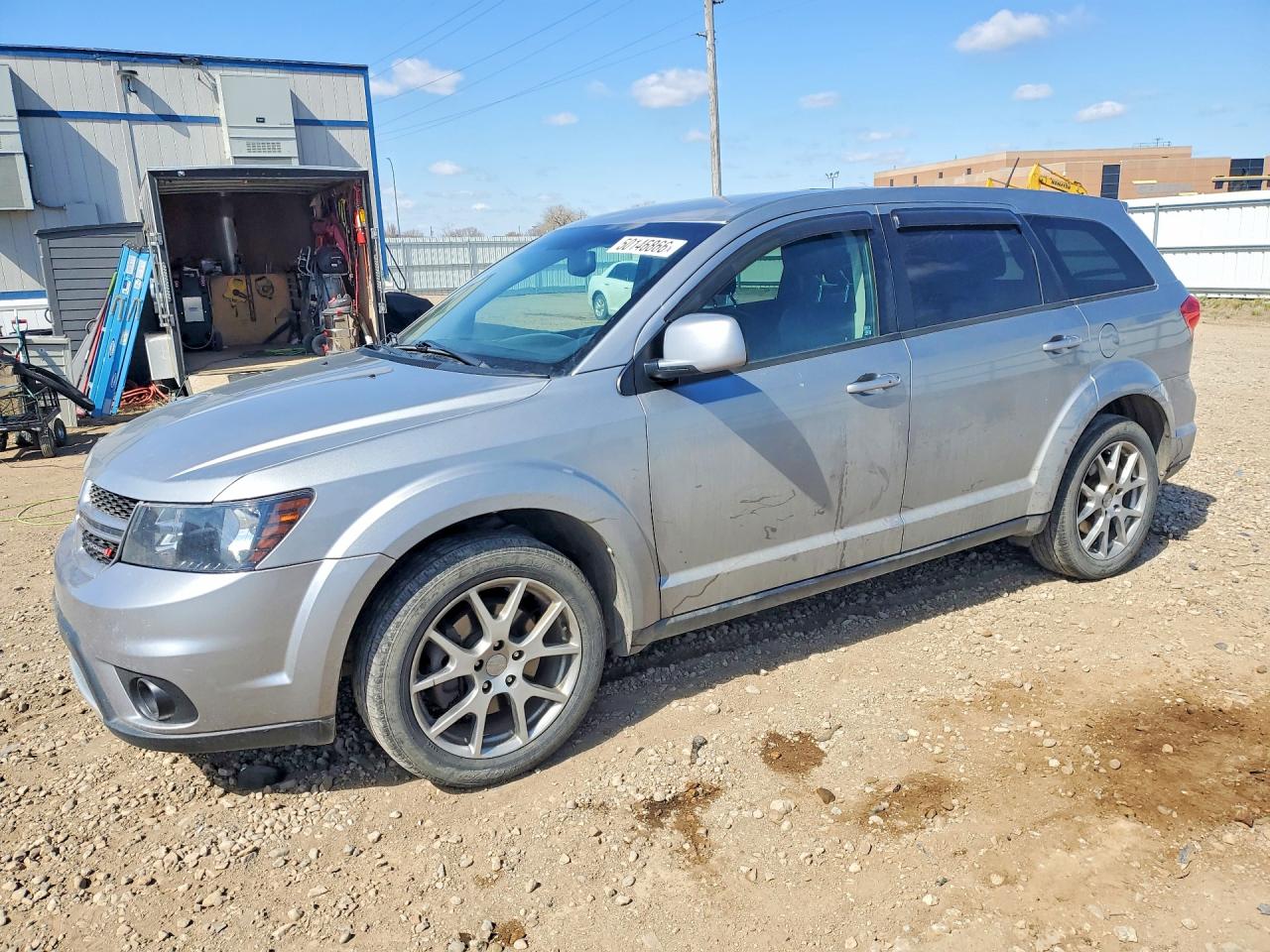 Salvage Dodge Journey R Image
