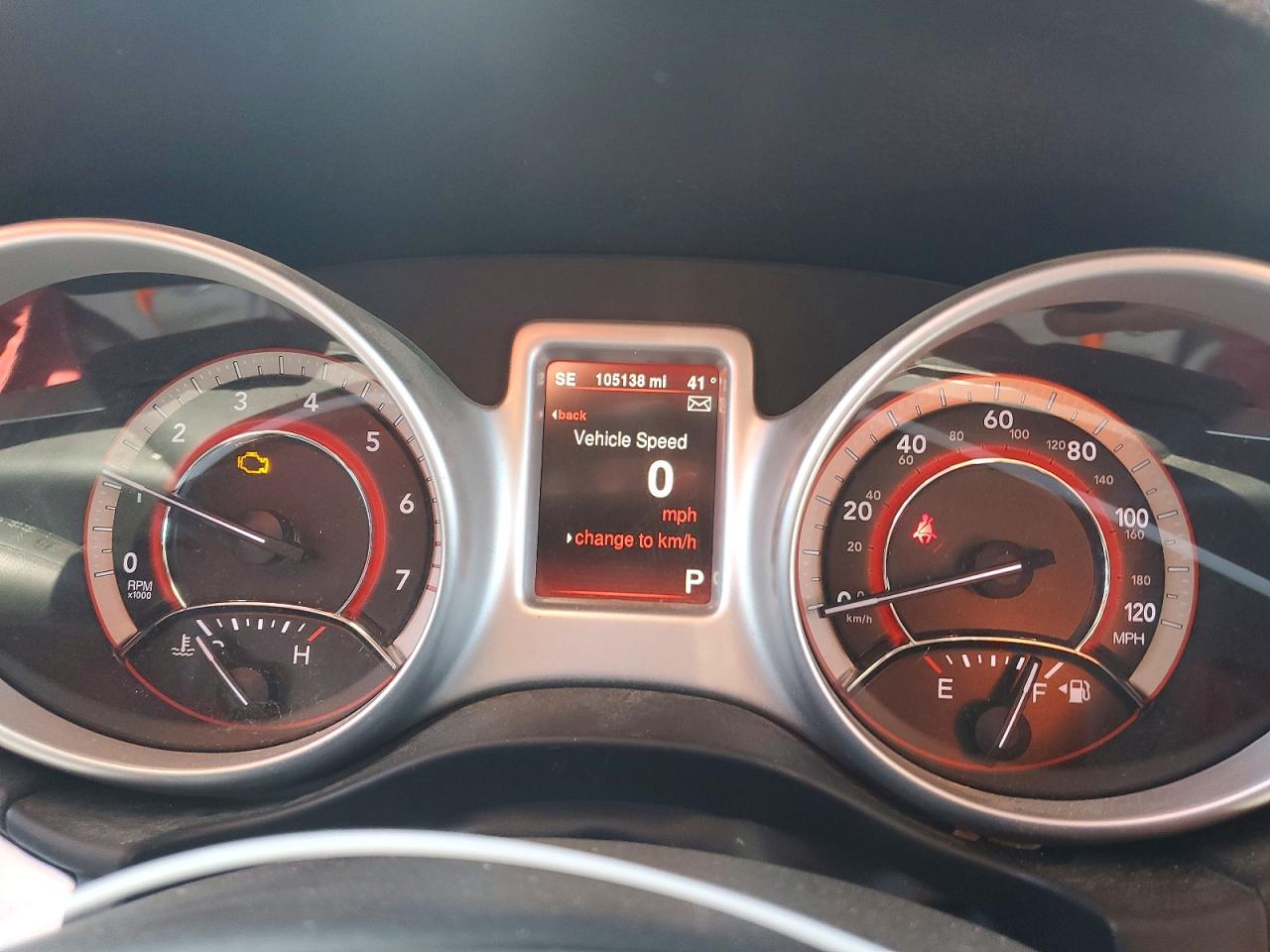 Dodge Journey R R