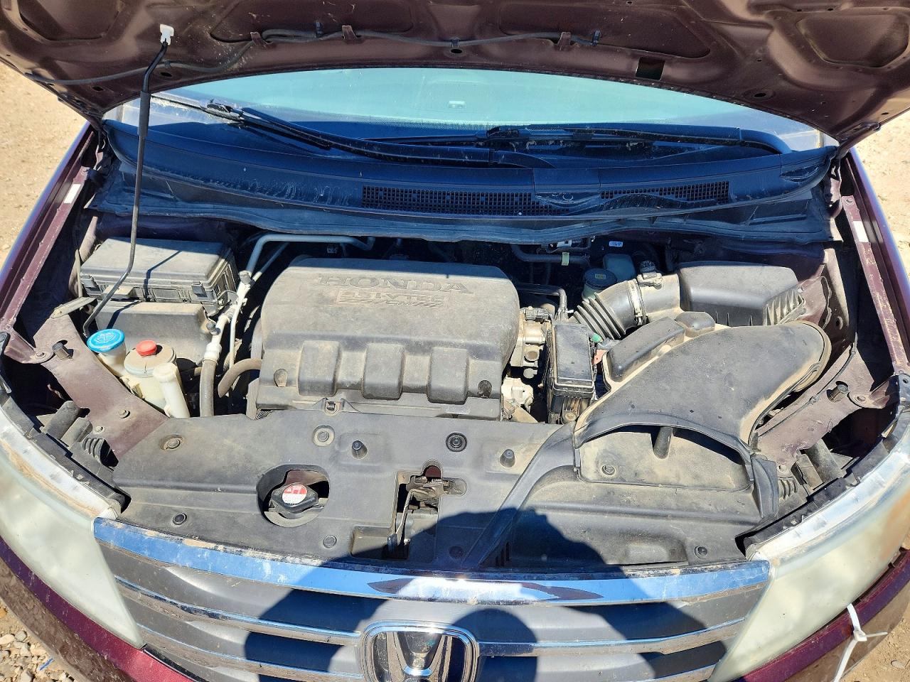 Honda Odyssey Exl