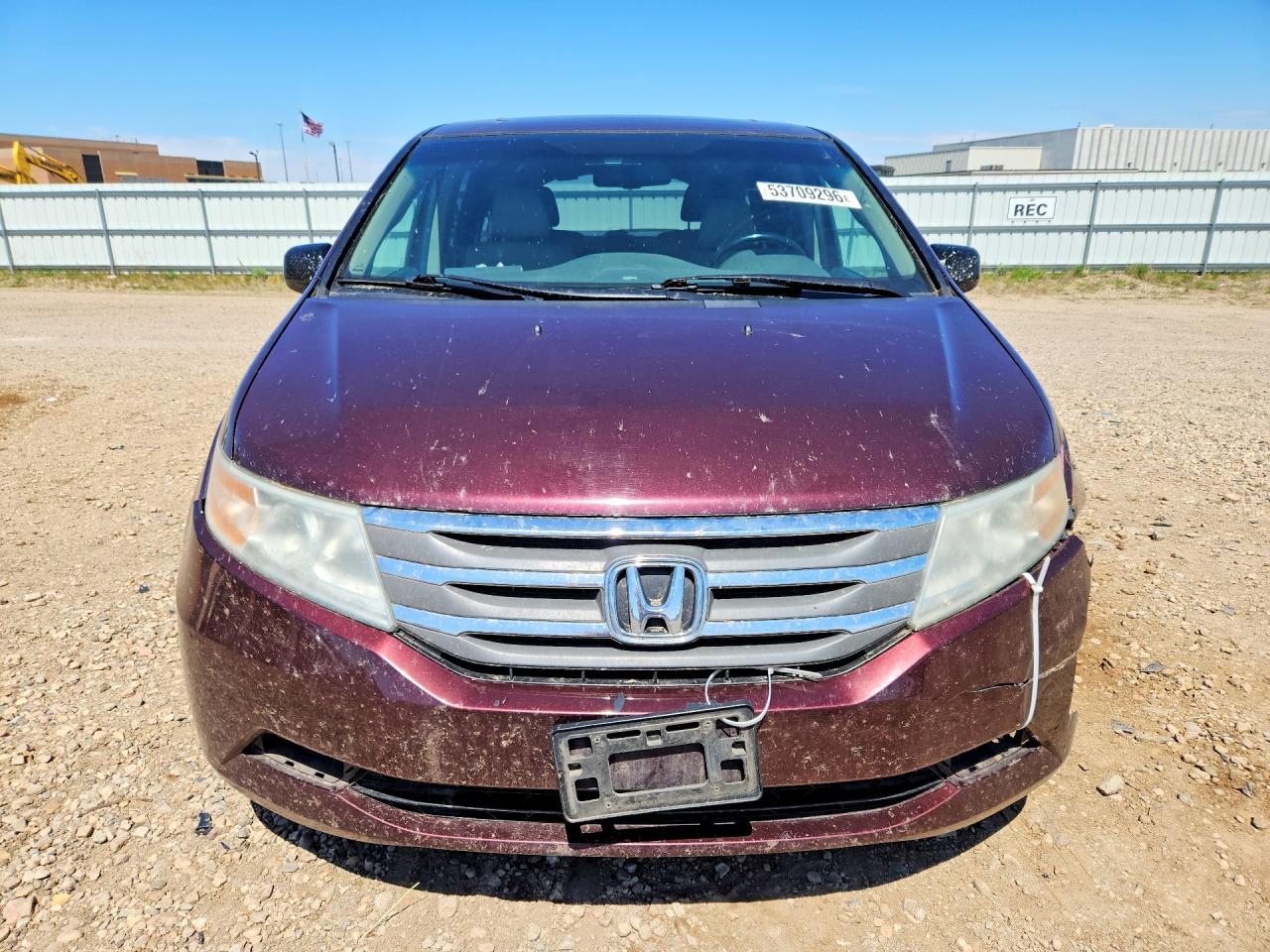 Honda Odyssey Exl