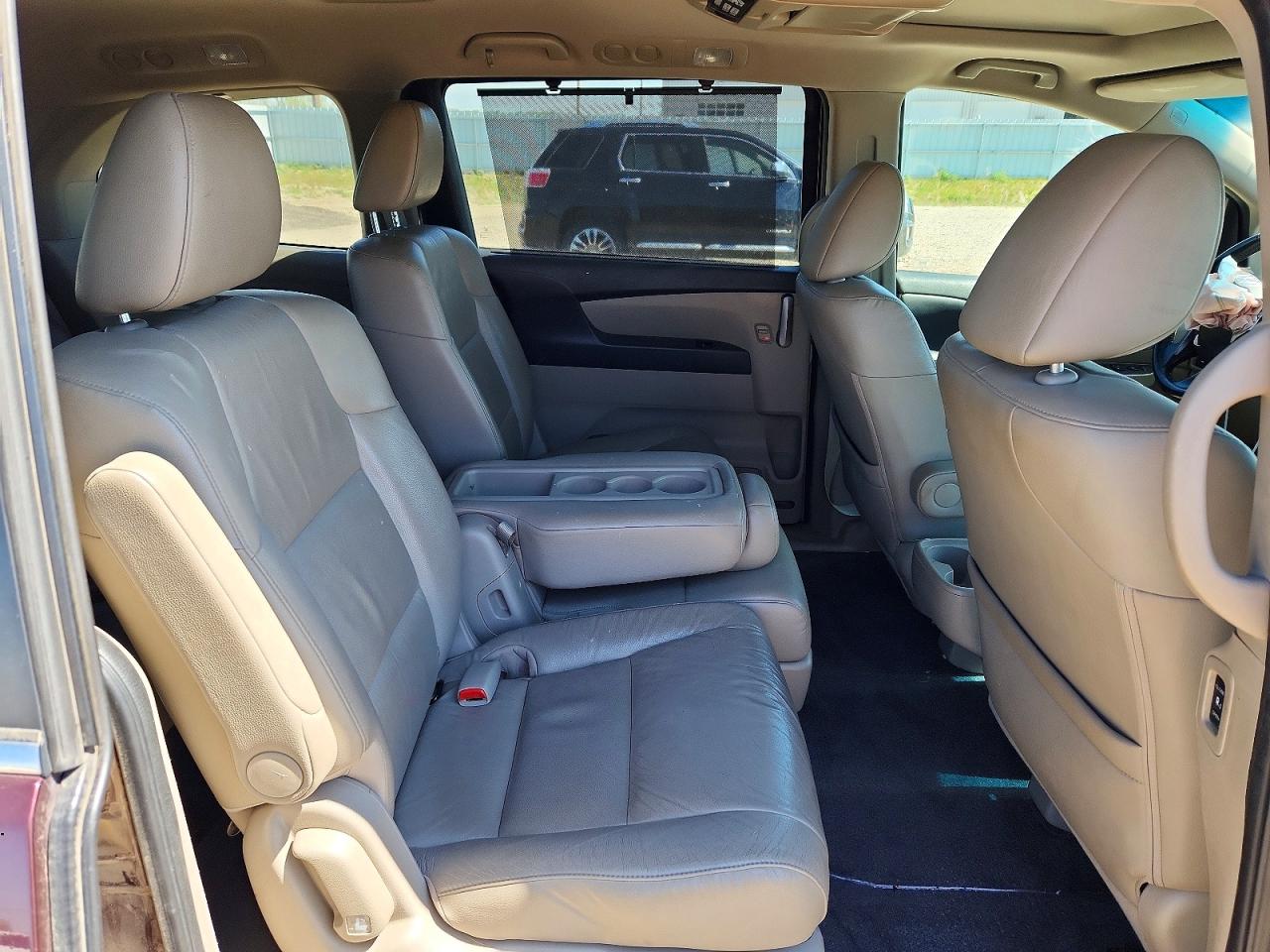 Honda Odyssey Exl