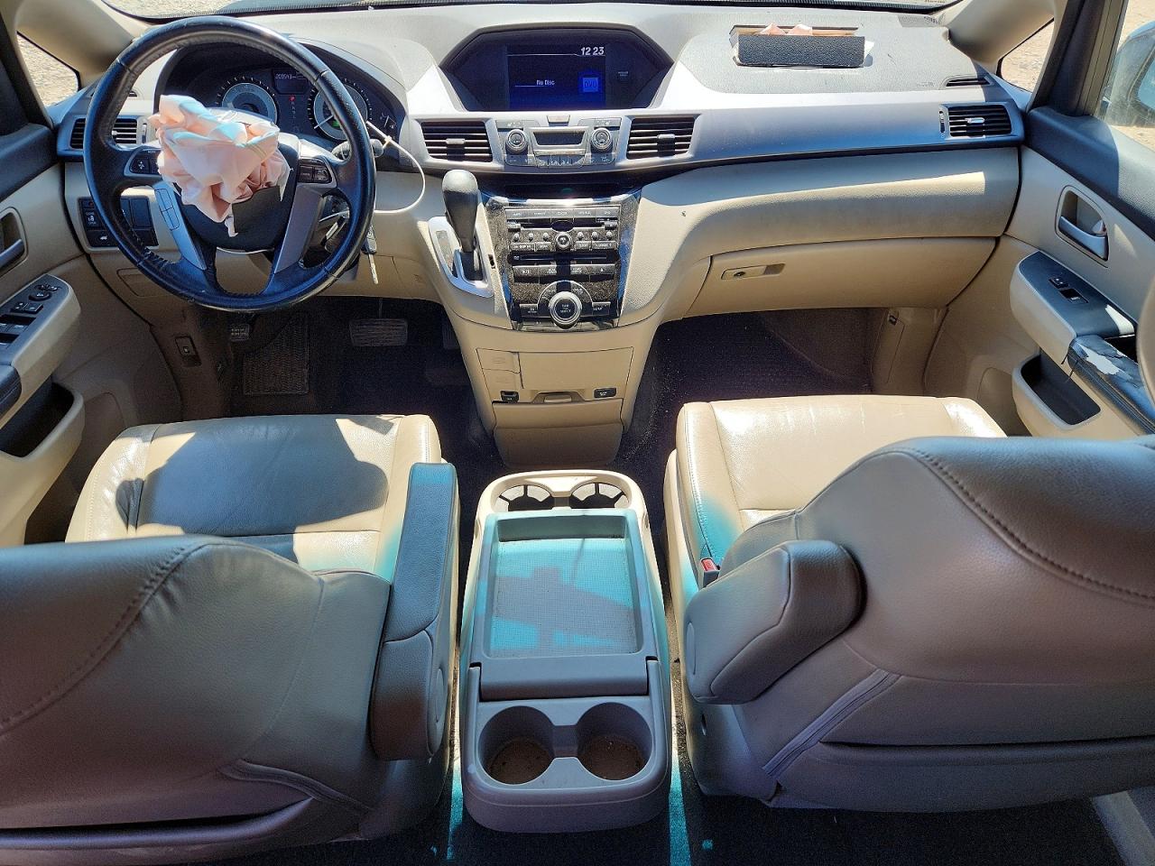 Honda Odyssey Exl