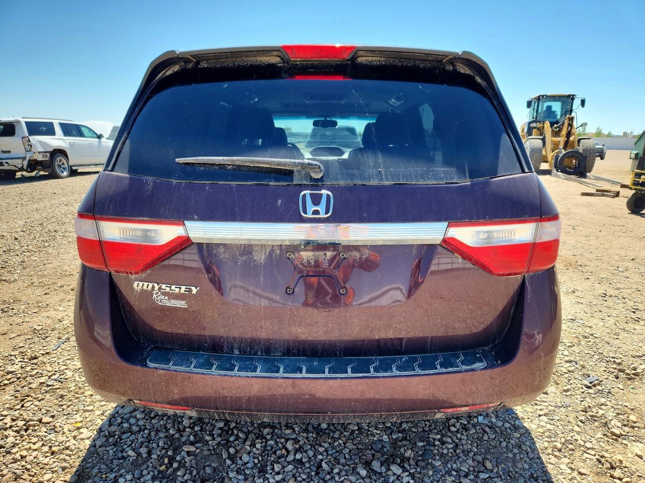 Honda Odyssey Exl