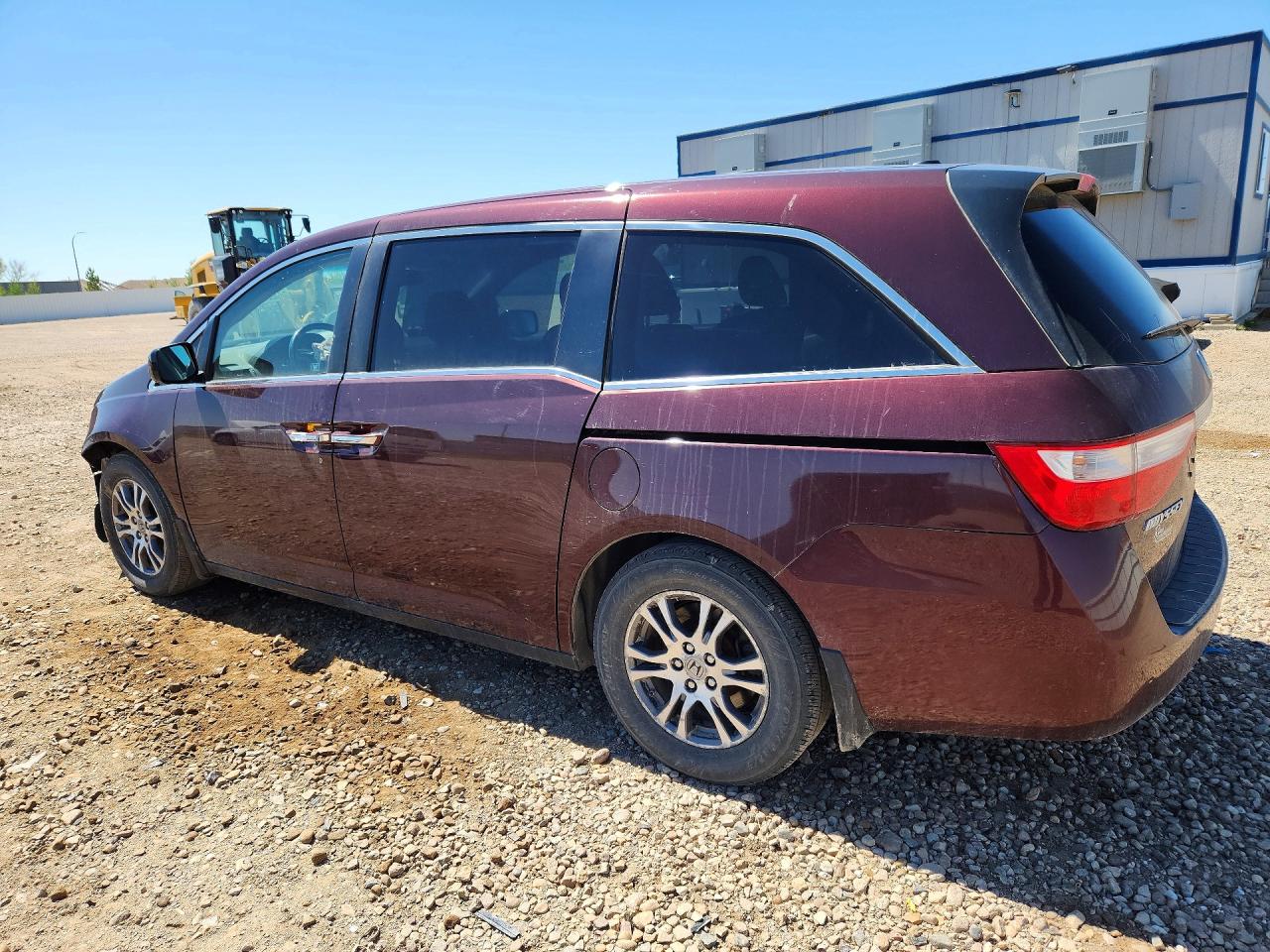 Honda Odyssey Exl