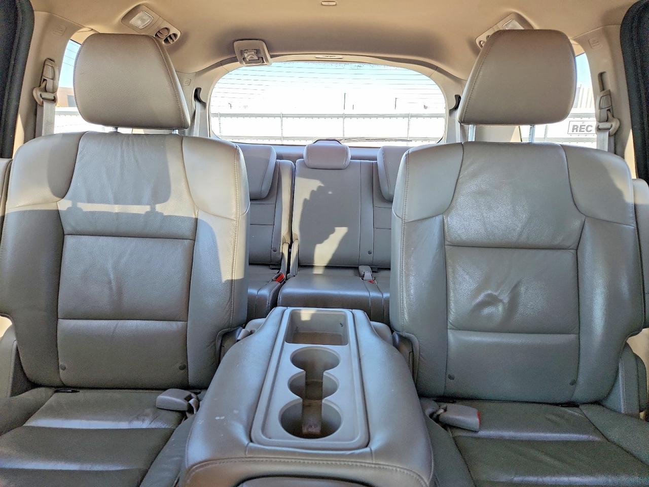 Honda Odyssey Exl