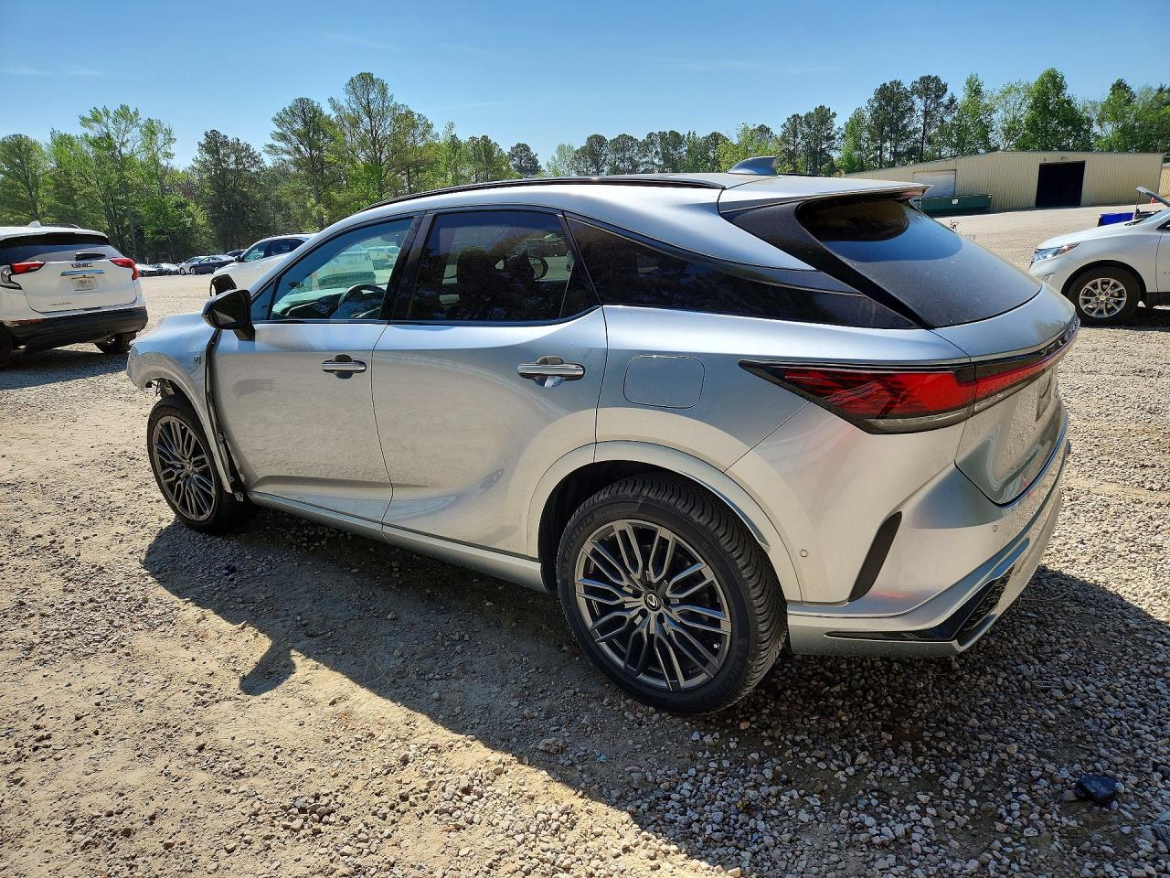 Lexus RX F Sport Performance