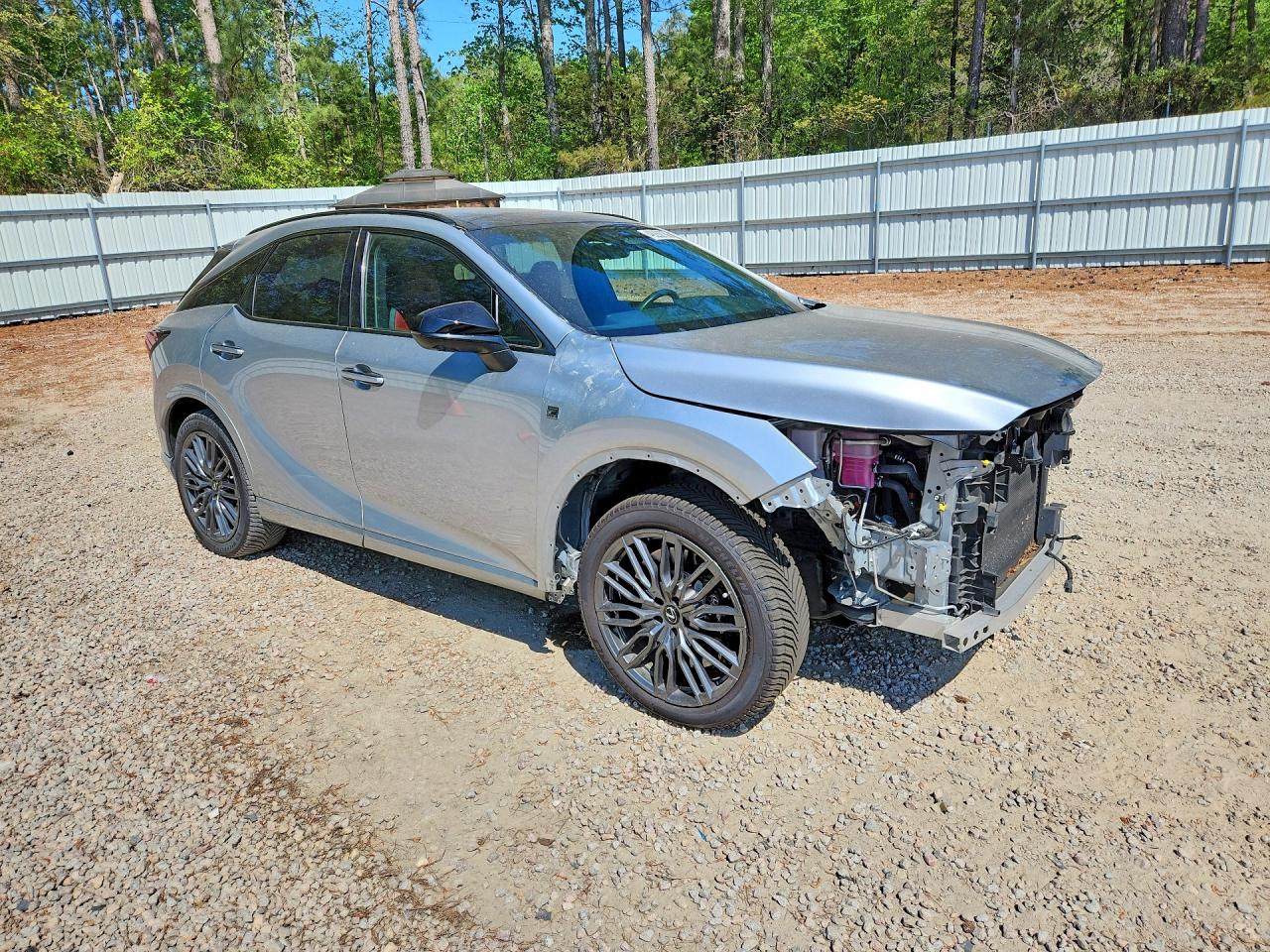 Lexus RX F Sport Performance