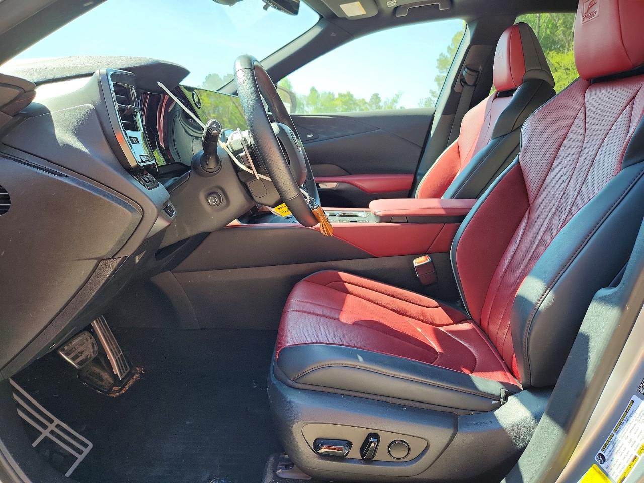 Lexus RX F Sport Performance