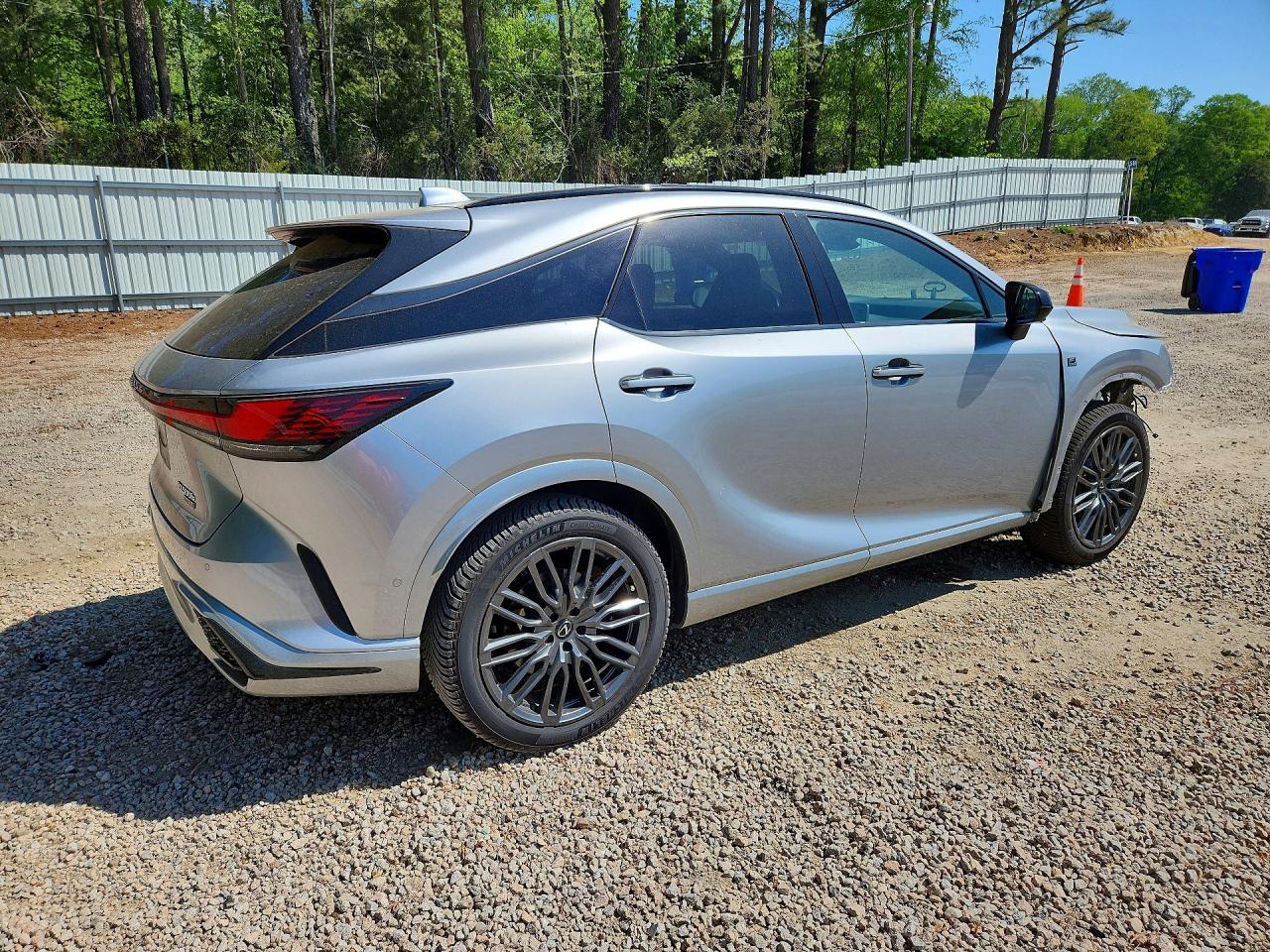 Lexus RX F Sport Performance