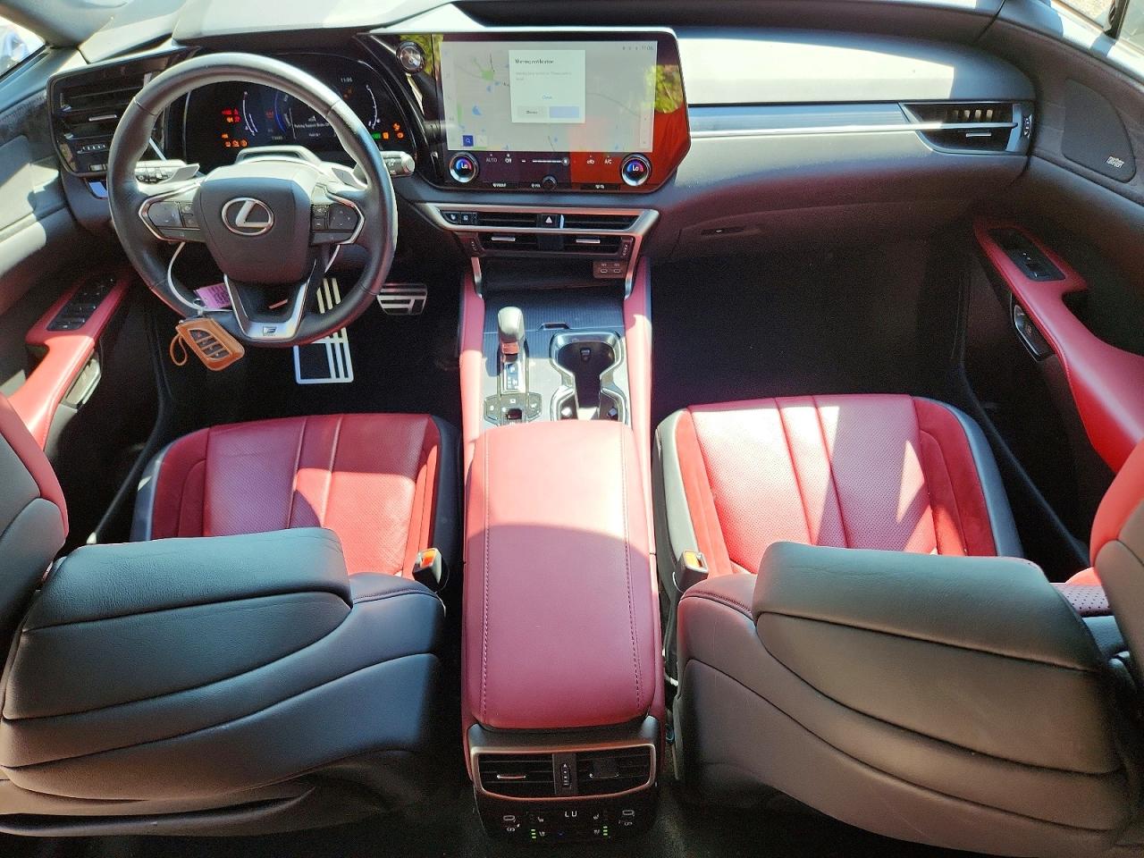 Lexus RX F Sport Performance