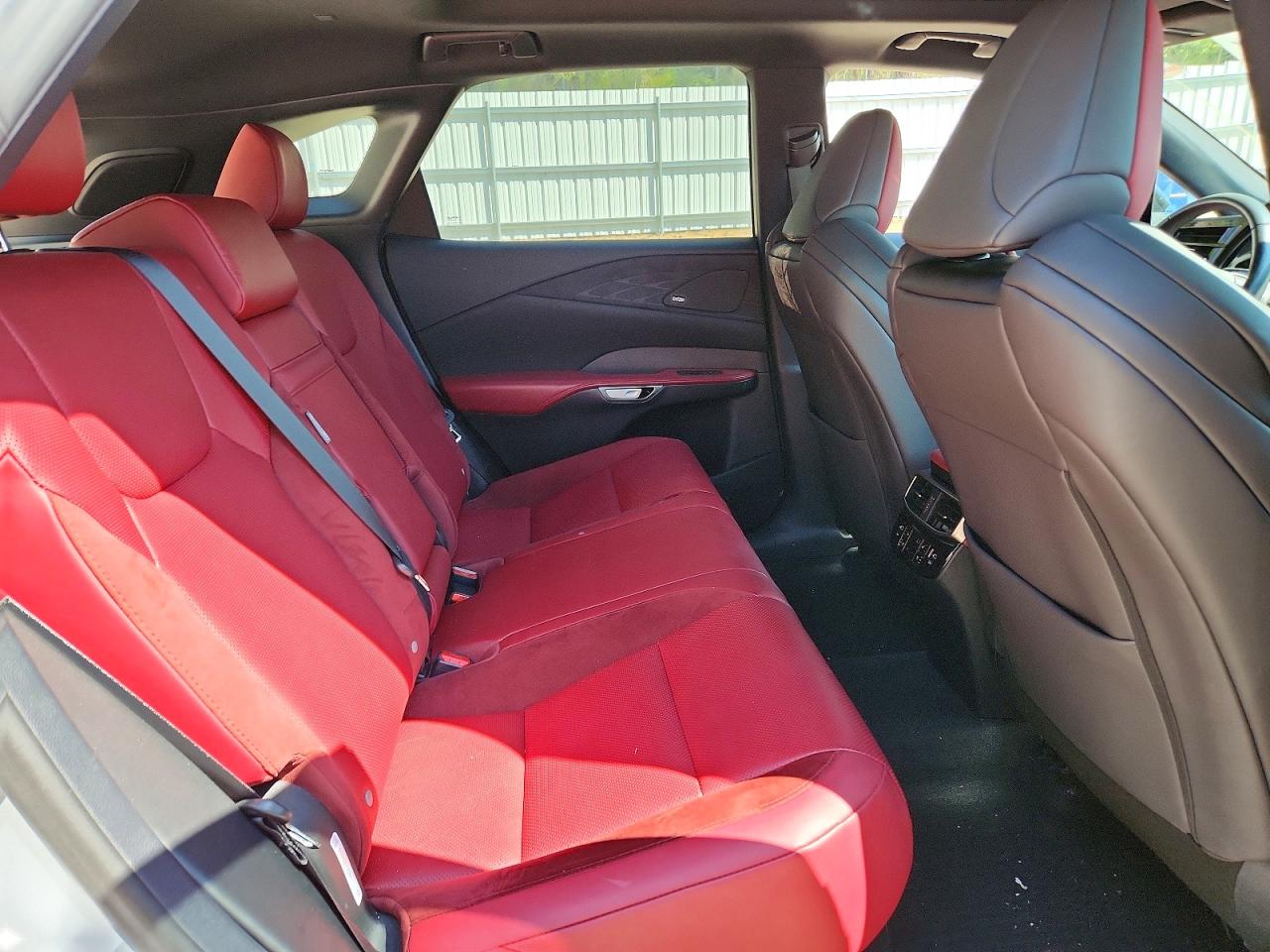 Lexus RX F Sport Performance