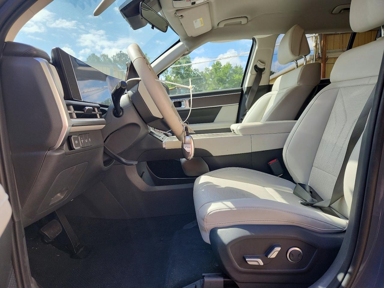 Hyundai SANTA FE Sel