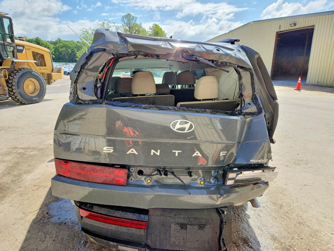 Hyundai SANTA FE Sel