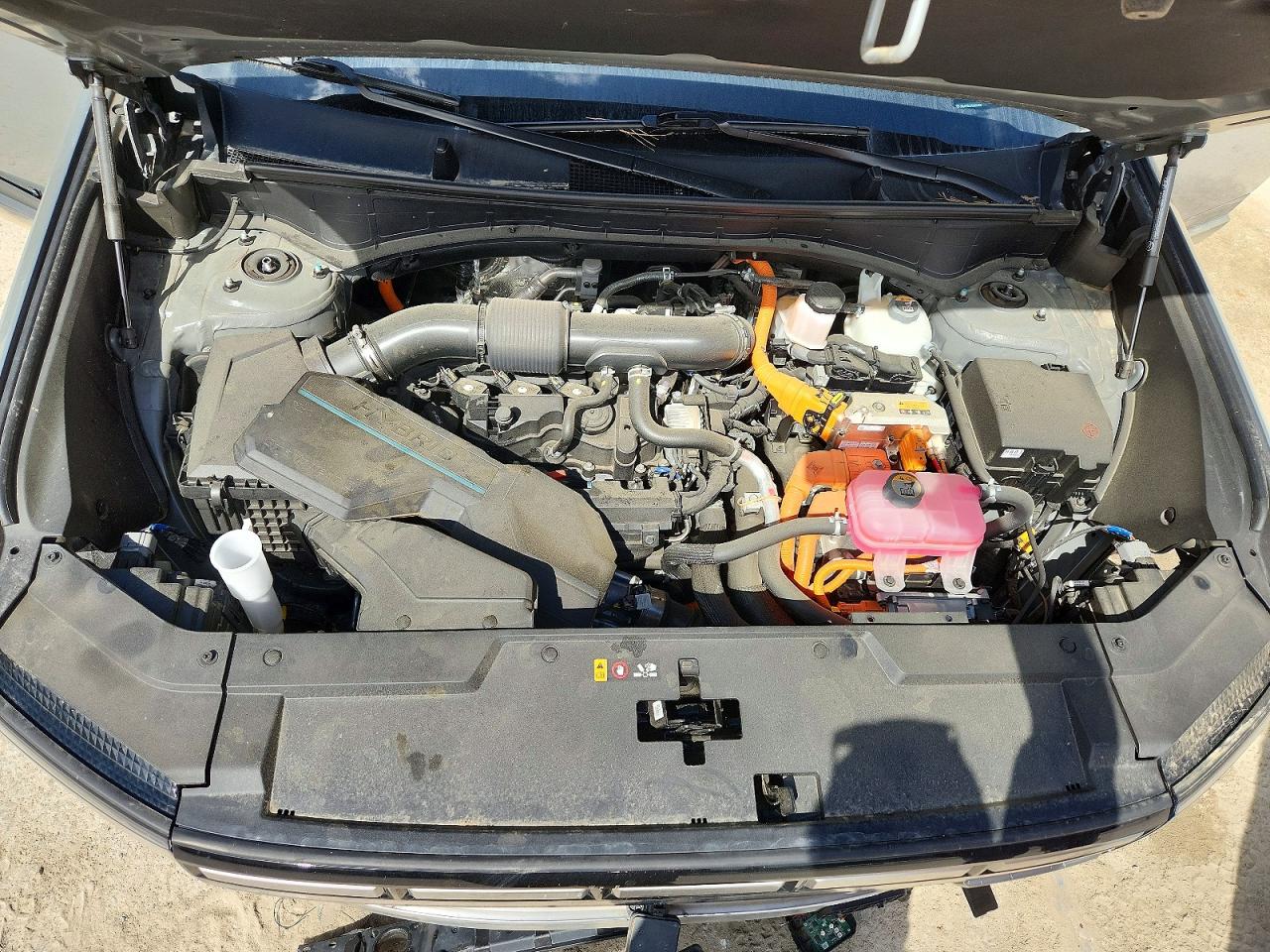 Hyundai SANTA FE Sel