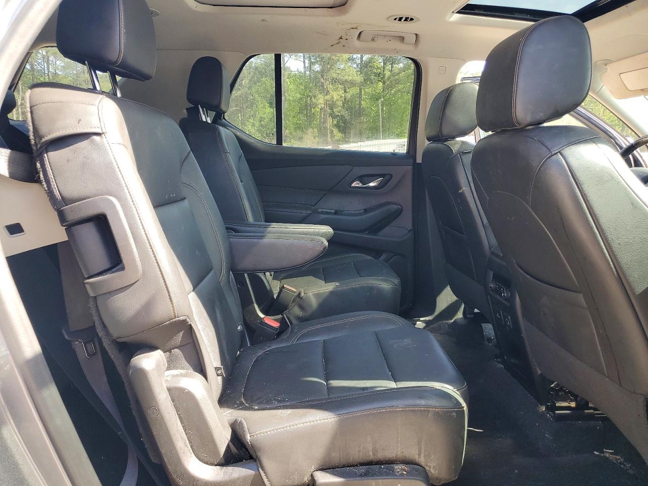 Chevrolet Traverse Lt