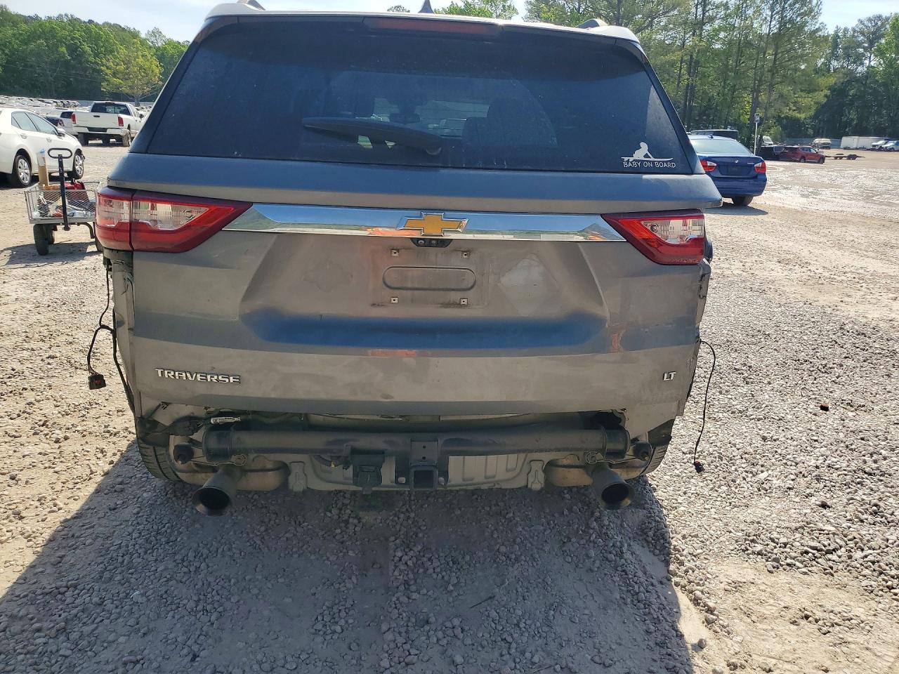 Chevrolet Traverse Lt