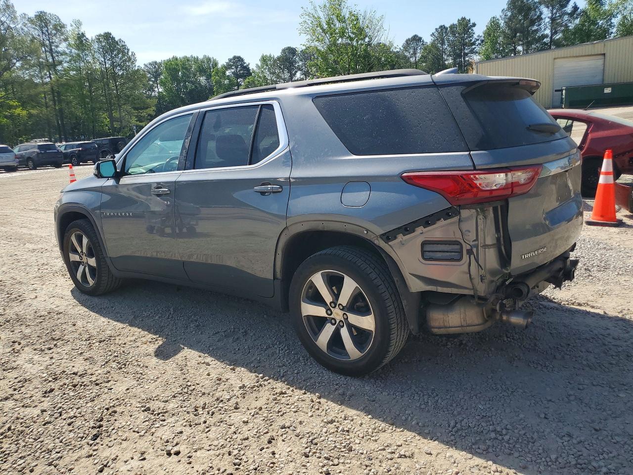 Chevrolet Traverse Lt