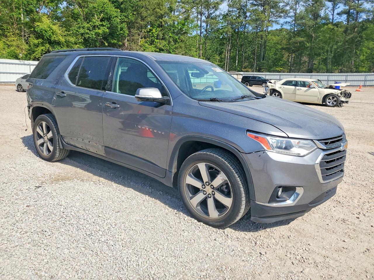 Chevrolet Traverse Lt