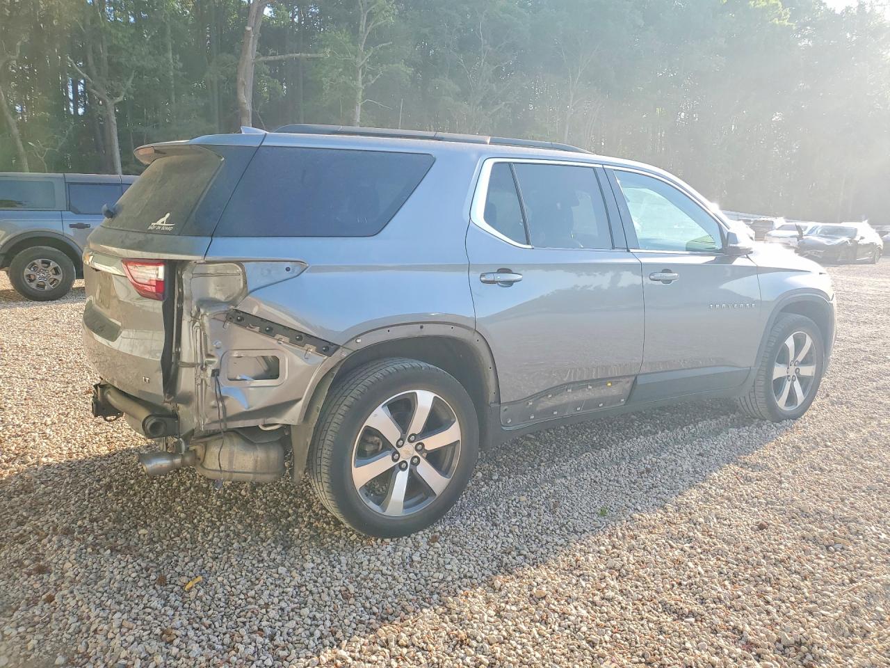 Chevrolet Traverse Lt
