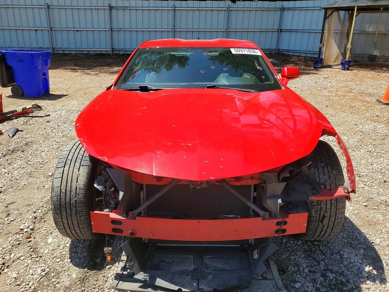 Chevrolet Camaro Lt