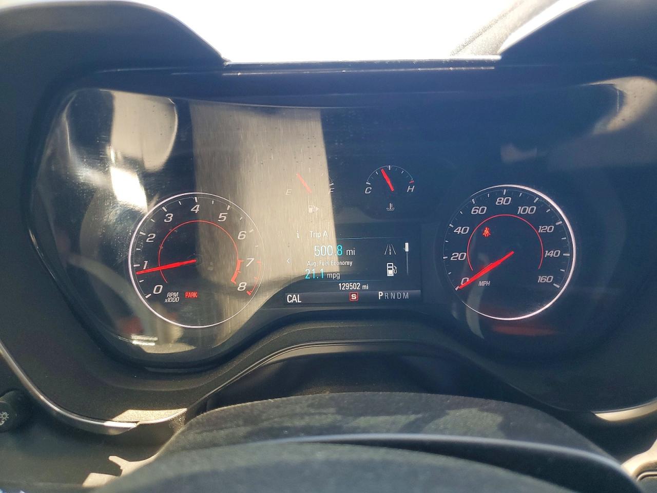Chevrolet Camaro Lt