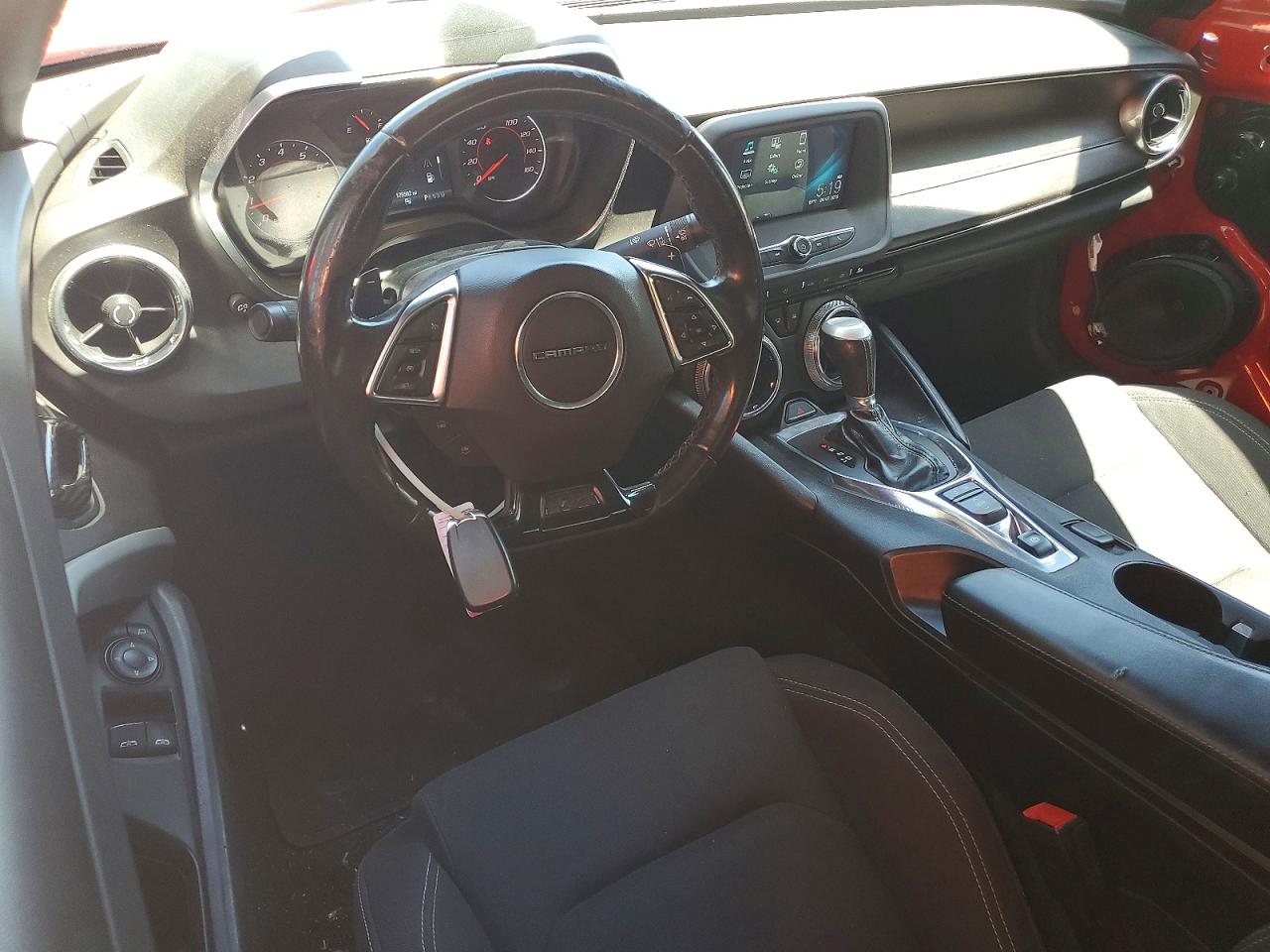 Chevrolet Camaro Lt