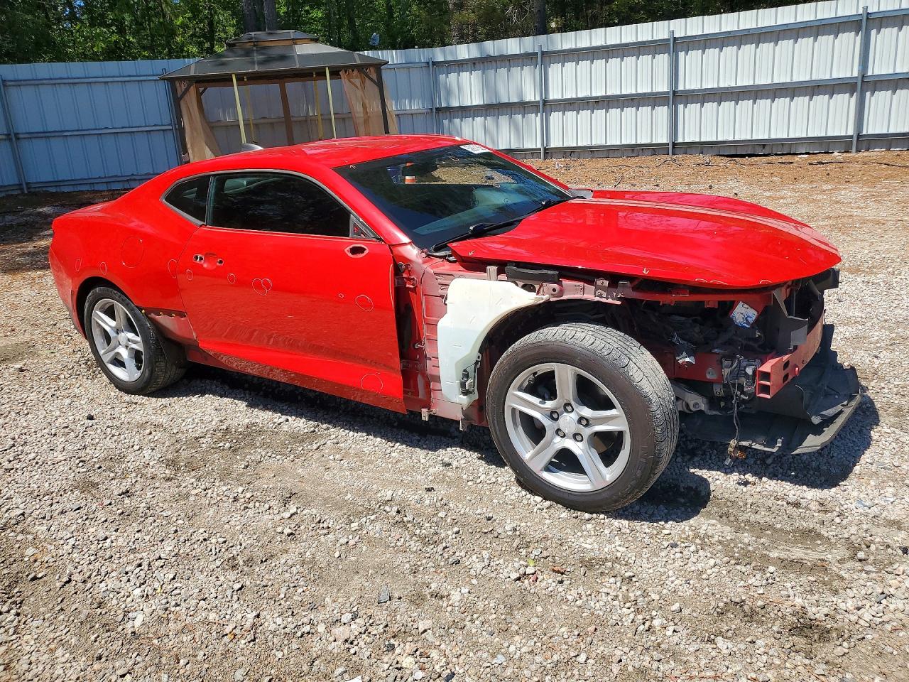 Chevrolet Camaro Lt