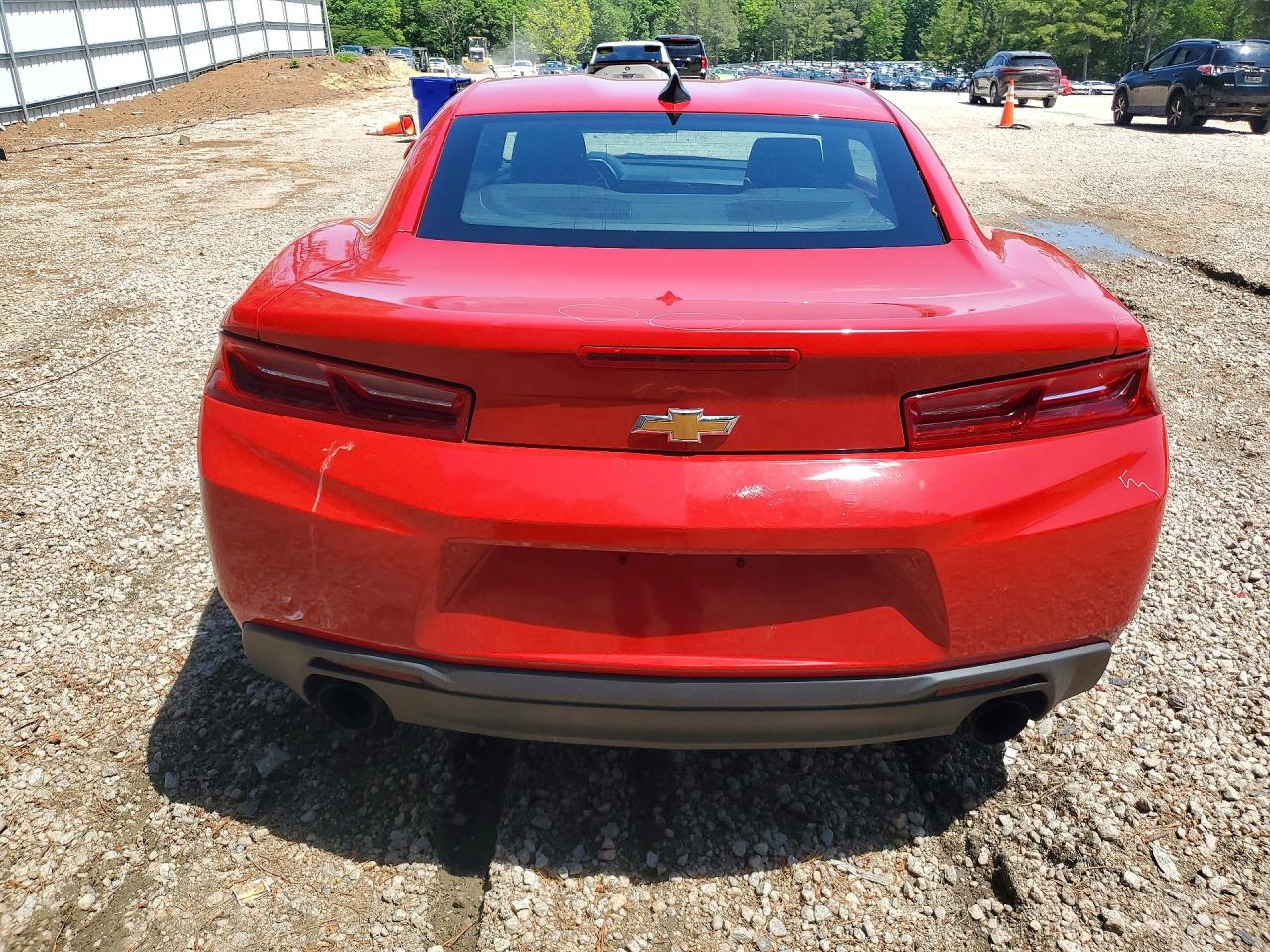 Chevrolet Camaro Lt